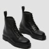 1460 MONO Cizme cu șireturi din Smooth Leather 1460 MONO Cizme cu șireturi din Smooth Leather