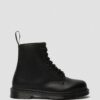 1460 MONO Cizme cu șireturi din Smooth Leather 1460 MONO Cizme cu șireturi din Smooth Leather