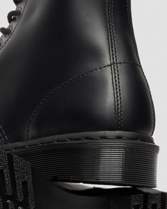 1460 MONO Cizme cu șireturi din Smooth Leather 1460 MONO Cizme cu șireturi din Smooth Leather