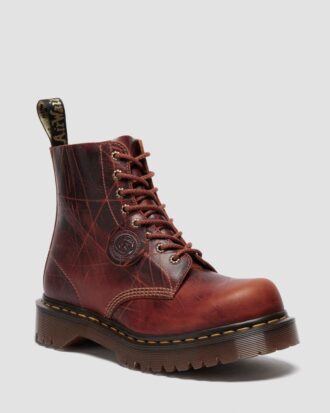 1460 pascal bex made in england cizme din piele cu vrf rotunjit 1 330x413 - 1460 Pascal Bex Made In England Cizme din piele cu v&acirc;rf rotunjit