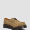 1461 Bex Made in England Pantofi Oxford din piele de căprioară embosată 1461 Bex Made in England Pantofi Oxford din piele de căprioară embosată