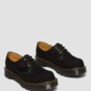 1461 Bex Made in England Pantofi Oxford din piele de căprioară embosată 1461 Bex Made in England Pantofi Oxford din piele de căprioară embosată