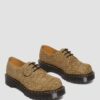 1461 Bex Made in England Pantofi Oxford din piele de căprioară embosată 1461 Bex Made in England Pantofi Oxford din piele de căprioară embosată