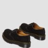 1461 Bex Made in England Pantofi Oxford din piele de căprioară embosată 1461 Bex Made in England Pantofi Oxford din piele de căprioară embosată