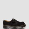 1461 Bex Made in England Pantofi Oxford din piele de căprioară embosată 1461 Bex Made in England Pantofi Oxford din piele de căprioară embosată