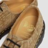 1461 Bex Made in England Pantofi Oxford din piele de căprioară embosată 1461 Bex Made in England Pantofi Oxford din piele de căprioară embosată