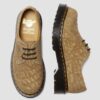1461 Bex Made in England Pantofi Oxford din piele de căprioară embosată 1461 Bex Made in England Pantofi Oxford din piele de căprioară embosată
