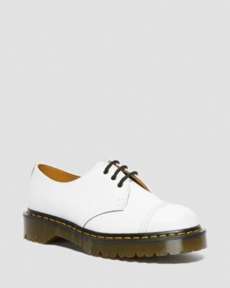 1461 Bex Pantofi Oxford cu vârf de protecție, fabricați în Anglia