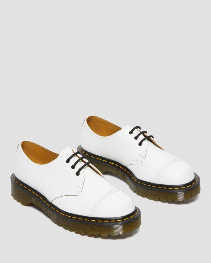 1461 Bex Pantofi Oxford cu vârf de protecție, fabricați în Anglia 1461 Bex Pantofi Oxford cu vârf de protecție, fabricați în Anglia