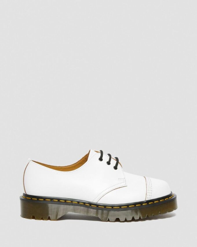 1461 Bex Pantofi Oxford cu vârf de protecție, fabricați în Anglia 1461 Bex Pantofi Oxford cu vârf de protecție, fabricați în Anglia