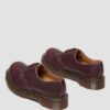 1461 Fabricat în Anglia Pantofi cu vârf rotunjit din piele moale Boa embosată 1461 Fabricat în Anglia Pantofi cu vârf rotunjit din piele moale Boa embosată