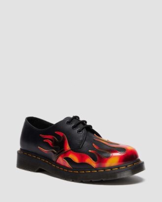 1461 FLAME Arcadia Pantofi din piele mată