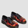 1461 FLAME Arcadia Pantofi din piele mată 1461 FLAME Arcadia Pantofi din piele mată