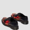 1461 FLAME Arcadia Pantofi din piele mată 1461 FLAME Arcadia Pantofi din piele mată