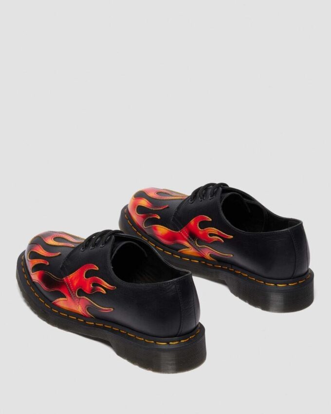 1461 FLAME Arcadia Pantofi din piele mată 1461 FLAME Arcadia Pantofi din piele mată