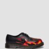 1461 FLAME Arcadia Pantofi din piele mată 1461 FLAME Arcadia Pantofi din piele mată
