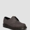 1461 LACELESS Pantofi slip-on din nubuc moale 1461 LACELESS Pantofi slip-on din nubuc moale