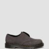 1461 LACELESS Pantofi slip-on din nubuc moale 1461 LACELESS Pantofi slip-on din nubuc moale
