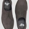 1461 LACELESS Pantofi slip-on din nubuc moale 1461 LACELESS Pantofi slip-on din nubuc moale