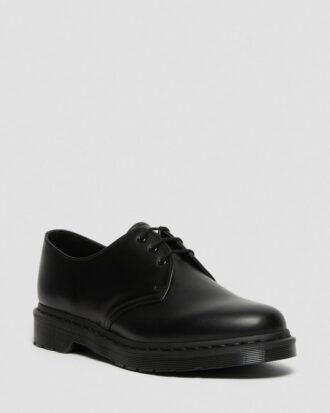 1461 MONO Pantofi Oxford din Smooth Leather