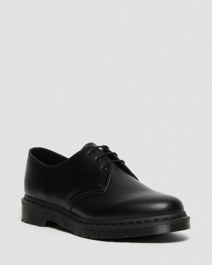 1461 MONO Pantofi Oxford din Smooth Leather