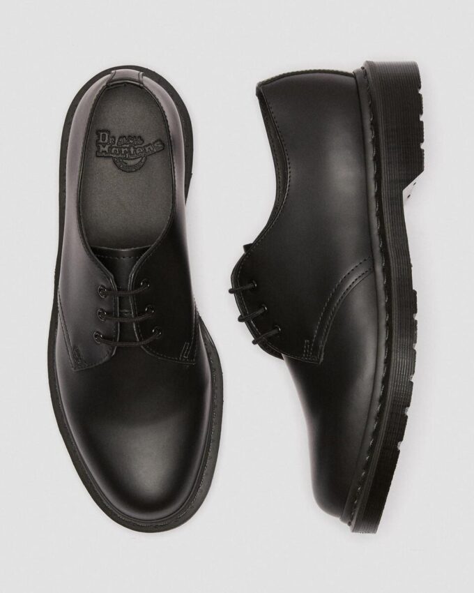 1461 MONO Pantofi Oxford din Smooth Leather