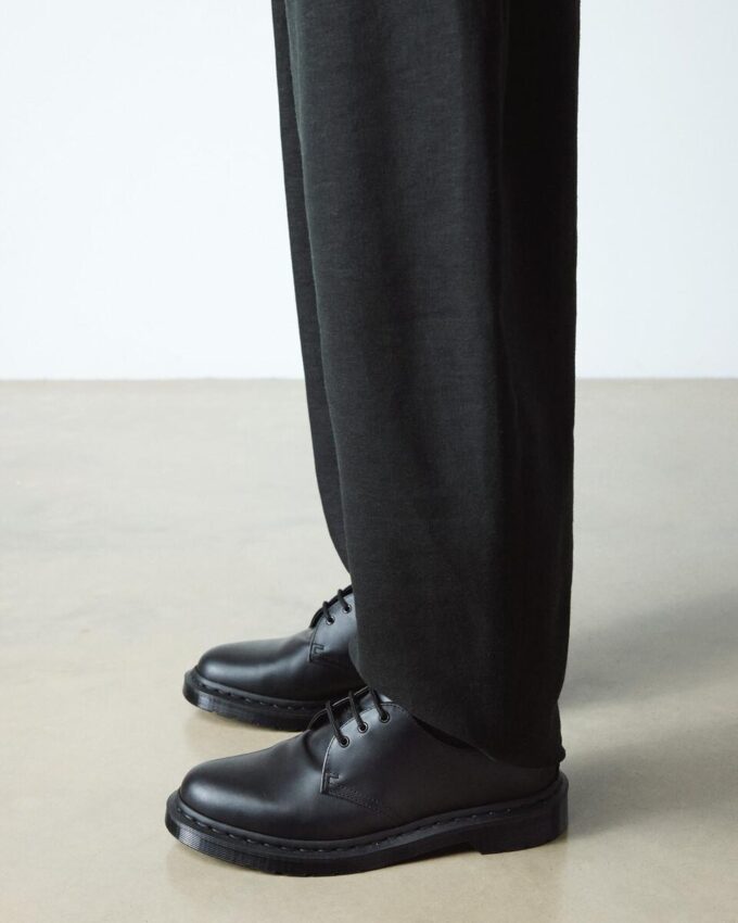 1461 MONO Pantofi Oxford din Smooth Leather