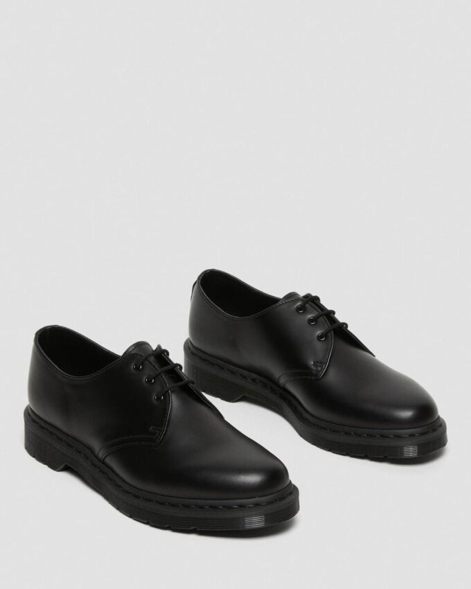 1461 MONO Pantofi Oxford din Smooth Leather