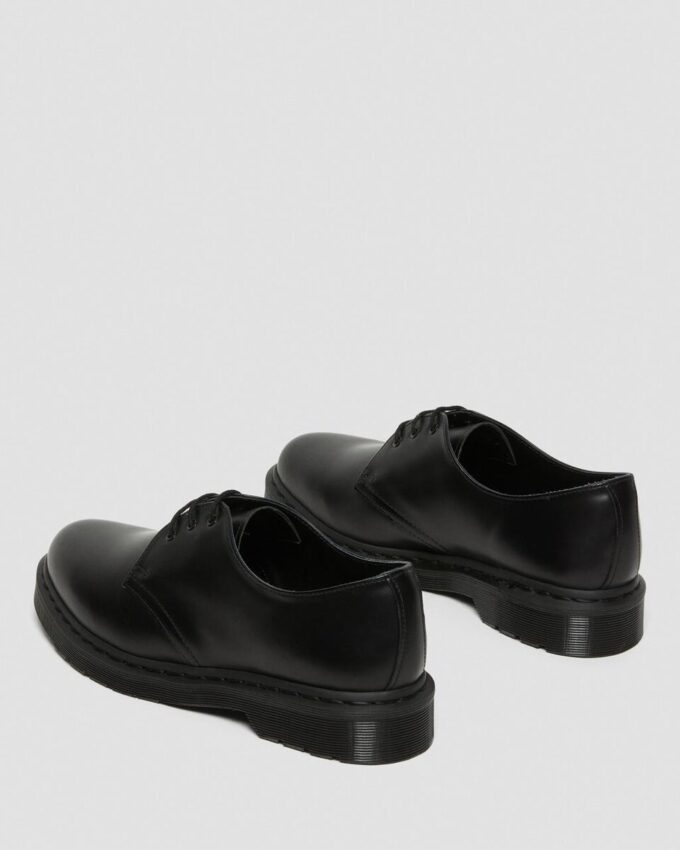 1461 MONO Pantofi Oxford din Smooth Leather