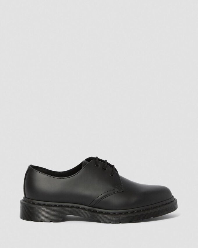 1461 MONO Pantofi Oxford din Smooth Leather