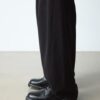 1461 Pantofi cu șireturi din Smooth Leather cu cusături albe