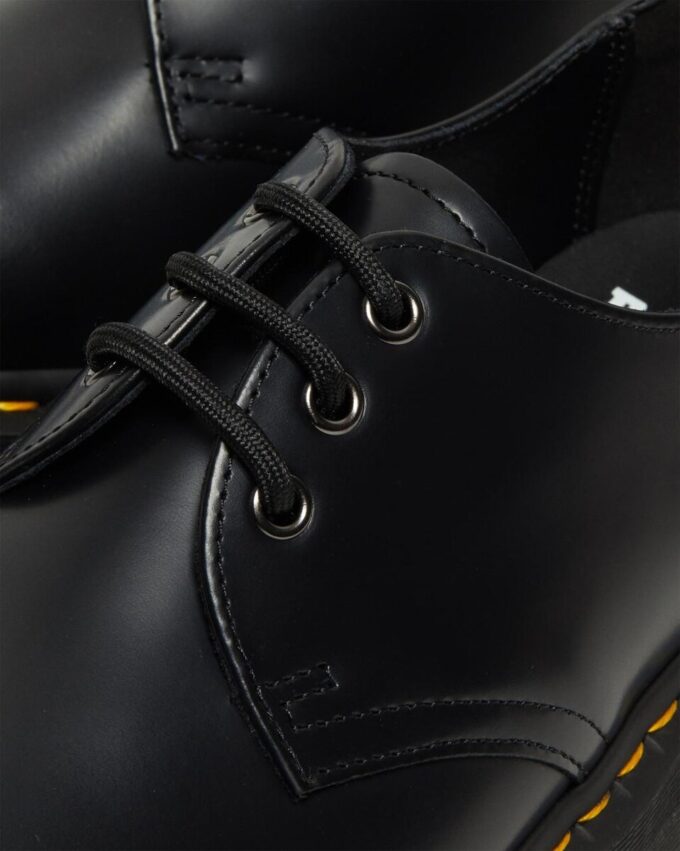 1461 Pantofi cu platformă din Smooth Leather 1461 Pantofi cu platformă din Smooth Leather