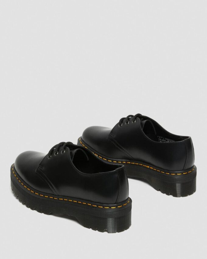 1461 Pantofi cu platformă din Smooth Leather 1461 Pantofi cu platformă din Smooth Leather