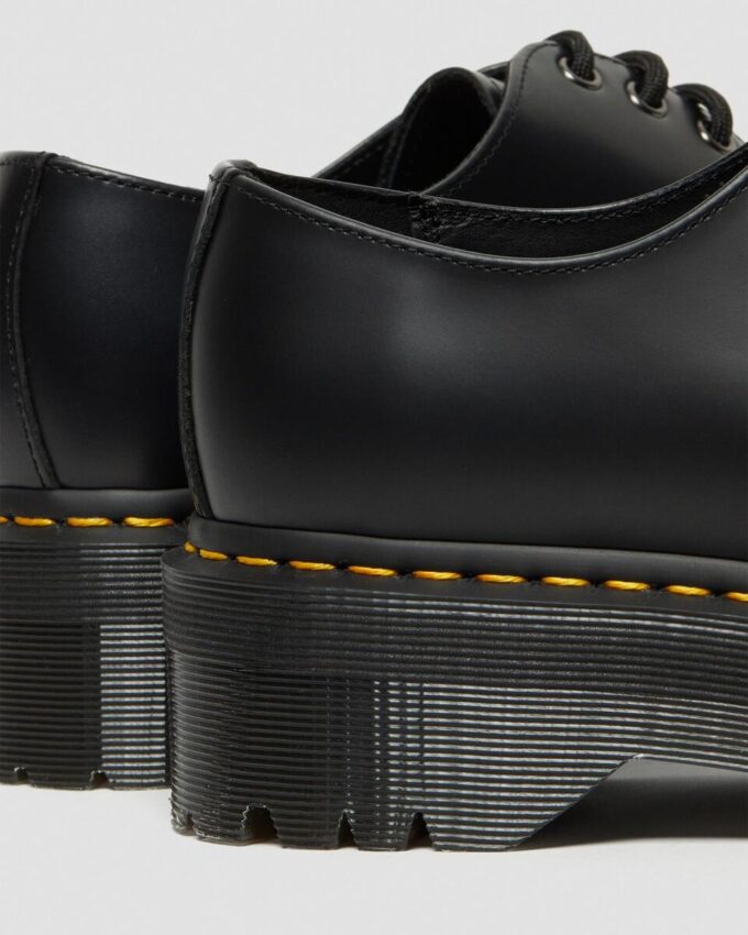 1461 Pantofi cu platformă din Smooth Leather 1461 Pantofi cu platformă din Smooth Leather
