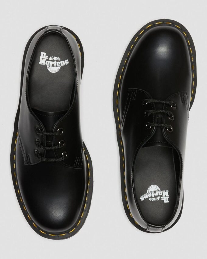 1461 Pantofi cu platformă din Smooth Leather 1461 Pantofi cu platformă din Smooth Leather