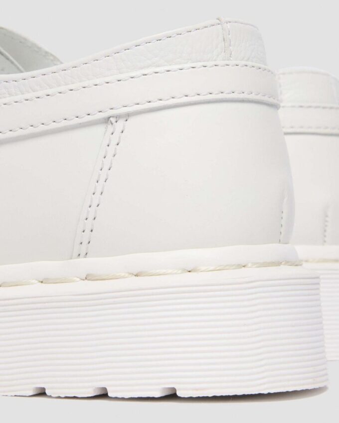 1461 Pantofi din piele netedă + Virginia Leather 1461 Pantofi din piele netedă + Virginia Leather