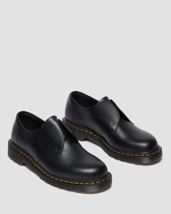 1461 Pantofi fără șireturi din Smooth Leather