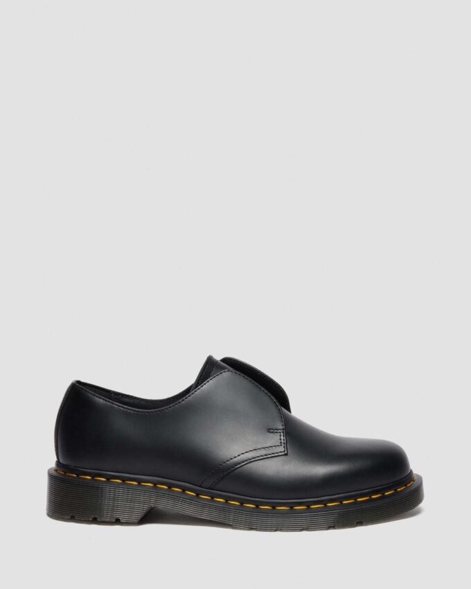 1461 Pantofi fără șireturi din Smooth Leather