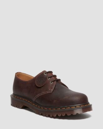 1461 Pantofi Oxford Commander fabricați în Anglia