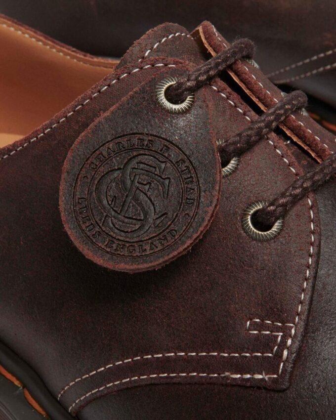 1461 Pantofi Oxford Commander fabricați în Anglia 1461 Pantofi Oxford Commander fabricați în Anglia