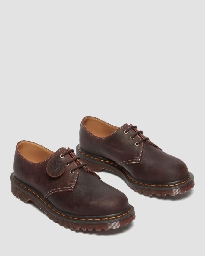 1461 Pantofi Oxford Commander fabricați în Anglia 1461 Pantofi Oxford Commander fabricați în Anglia
