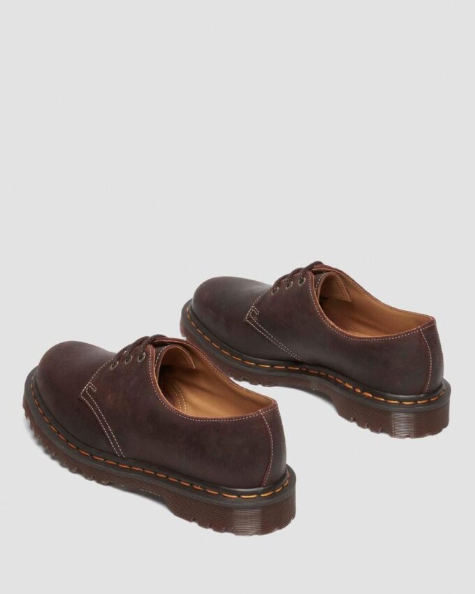 1461 Pantofi Oxford Commander fabricați în Anglia 1461 Pantofi Oxford Commander fabricați în Anglia