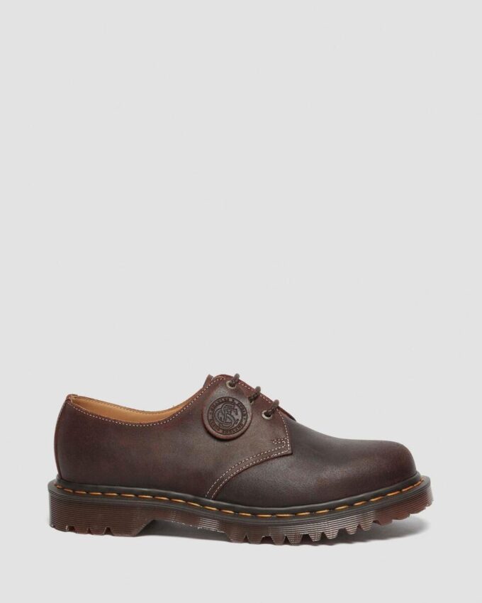1461 Pantofi Oxford Commander fabricați în Anglia 1461 Pantofi Oxford Commander fabricați în Anglia