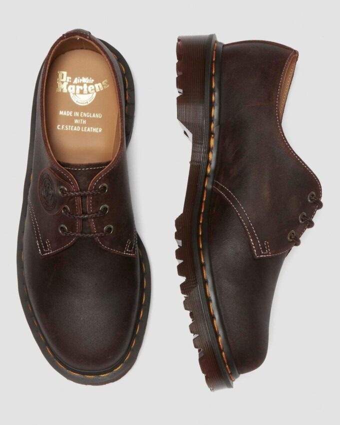 1461 Pantofi Oxford Commander fabricați în Anglia 1461 Pantofi Oxford Commander fabricați în Anglia