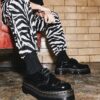 1461 Pantofi Oxford cu platformă din Patent Leather 1461 Pantofi Oxford cu platformă din Patent Leather