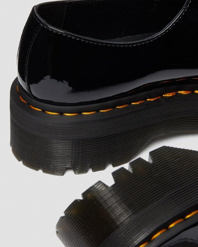 1461 Pantofi Oxford cu platformă din Patent Leather 1461 Pantofi Oxford cu platformă din Patent Leather