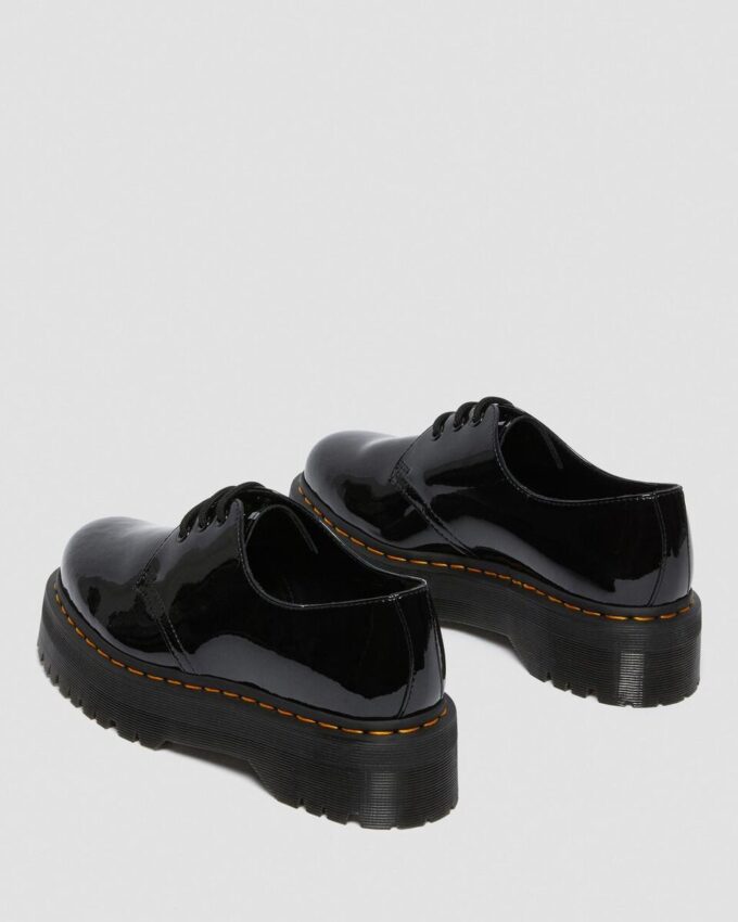 1461 Pantofi Oxford cu platformă din Patent Leather 1461 Pantofi Oxford cu platformă din Patent Leather