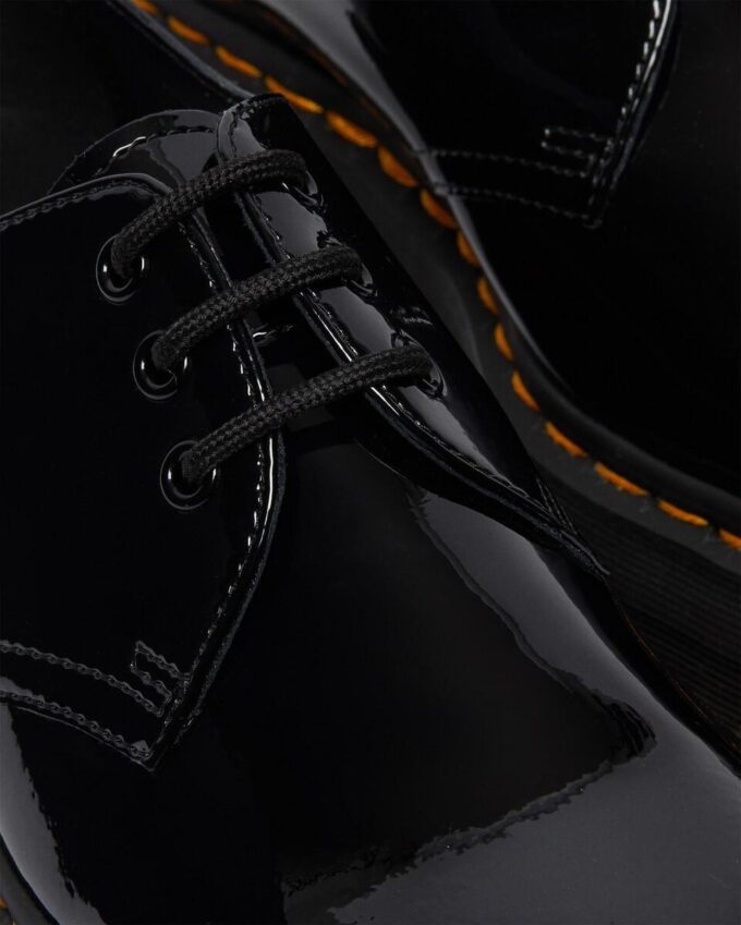 1461 Pantofi Oxford cu platformă din Patent Leather 1461 Pantofi Oxford cu platformă din Patent Leather