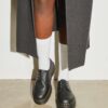 1461 Pantofi Oxford cu platformă din piele reciclată Genix Nappa Leather 1461 Pantofi Oxford cu platformă din piele reciclată Genix Nappa Leather