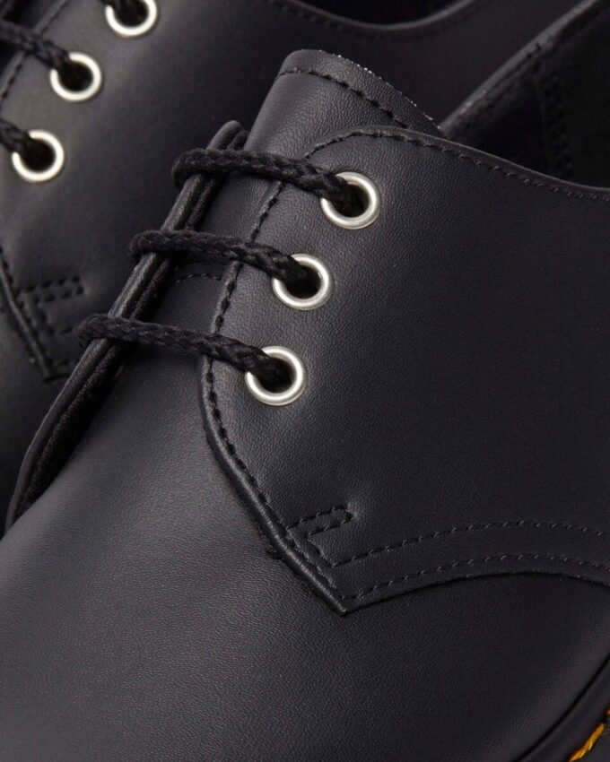 1461 Pantofi Oxford cu platformă din piele reciclată Genix Nappa Leather 1461 Pantofi Oxford cu platformă din piele reciclată Genix Nappa Leather